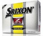  Srixon Z-Star XV (Yellow) Golf Ball