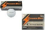 Powerbilt Citation Golf Ball