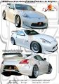 Nissan Fairlday 370z 2011 A Style Bodykit