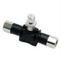 In-Line Flow Regulator With Threaded Fitting