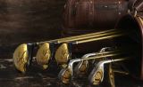 XXIO Gold Limited Edition Clubs