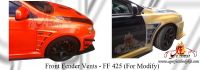Mitsubishi Lancer EX Front Fender Vents For Modify 