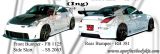 Nissan Fairlady 350z Ing Bodykit 