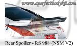 Nissan Fairlady 350z NSM V2 Spoiler 