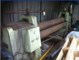 Used England plate roll machine 