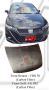 Honda Stream Carbon Fibre Front Grill & Front Bonnet 