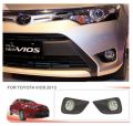 TOYOTA VIOS FOGLAMP 2013