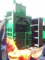 Used Hydraulic compressing & packing Press