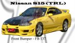 Nissan S15 TRL Front Bumper 
