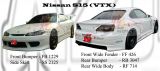 Nissan S15 VTX Bodykit 