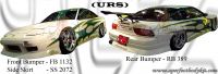 Nissan S13 URS Bodykit 