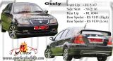 Geely Bodykit 