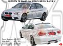 BMW 3 Series E90 LCI M3 Bodykit 