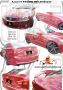 Lexus IS250 WLD Bodykit 