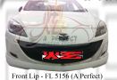 Mazda 3 2010 Front Lip 