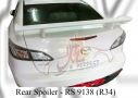 Mazda 3 2010 Rear Spoiler (R34)