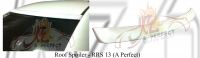 Mazda 3 2010 Roof Spoiler 