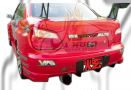 Subaru 2006 Version 9 AP Style Rear Bumper 