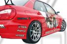 Subaru 2006 Version 9 AP Style Rear Wide Fender 