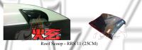 Subaru Version 9 2006 Roof Scoop 