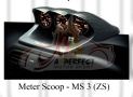 Subaru Version 9 2006 ZS Meter Scoop