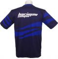 KM Uniform JDT Round Neck Back