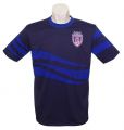 KM Uniform JDT Round Neck Front