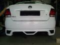 VOLKSWAGEN POLO  BODYKIT