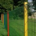 Rolltop Wire Mesh Fence