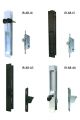 Standard & Economic Sliding Door Lockset