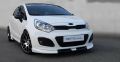 KIA RIO BODYKIT BUMPER L