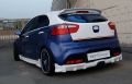 KIA RIO SPOILER BODYKIT 