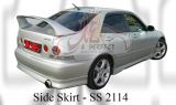 Lexus Altezza 1999 TR Style Side Skirt 