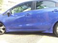 2013 KIA RIO BODYKIT NEF