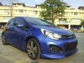 KIA RIO BODYKIT NEF