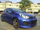 KIA RIO BODYKIT NEF