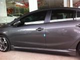kia cerato 2013 bodykit type c