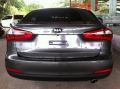 kia cerato spoiler 2013