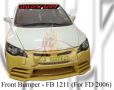 Honda Civic 2006 MM Style For FD 2006 