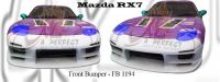 Mazda RX 7 Front Bumper 