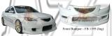 Mazda 3 2006 Sedan Ing Front Bumper 