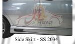 Mazda 3 Hatchback 2006 Side Skirt 