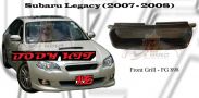 Subaru Legacy 2007 - 2008 Front Grill 