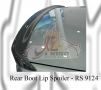 Subaru Legacy 2008 Rear Boot Lip Spoiler 