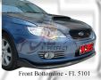 Subaru Legacy 2008 Front Bottomline 