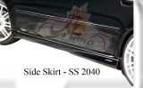 Subaru Legacy Wagon Dam Style Side Skirt 