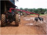 NSP3500 + 4 Jaw Grabber NSP4