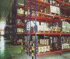 Double - Deep Pallet Racking