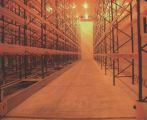 Mobile Racking System
