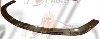 Honda Civic FD 2006 Carbon Fibre Front V Lip 